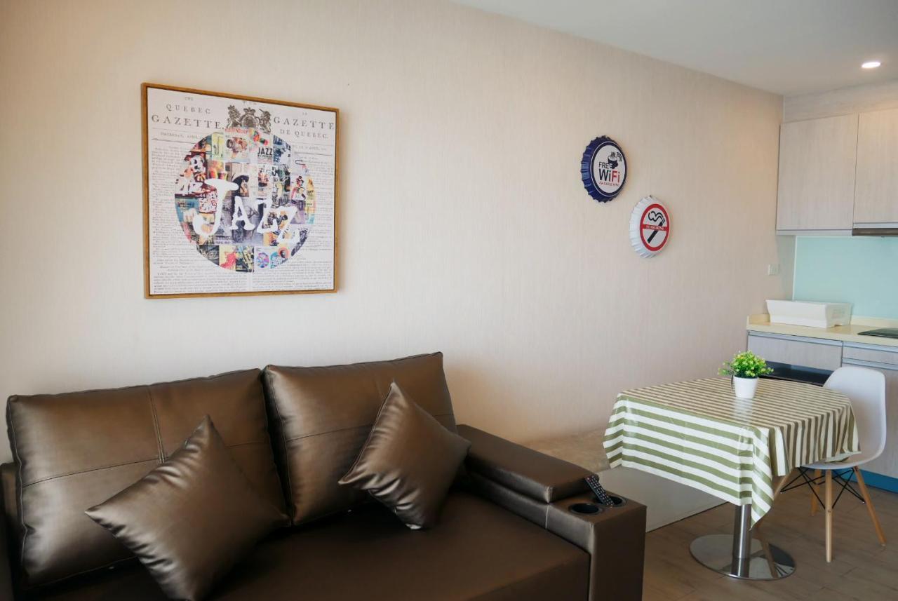 Seven Seas Resort Pattaya & Sofa Bed Джомтьен Экстерьер фото