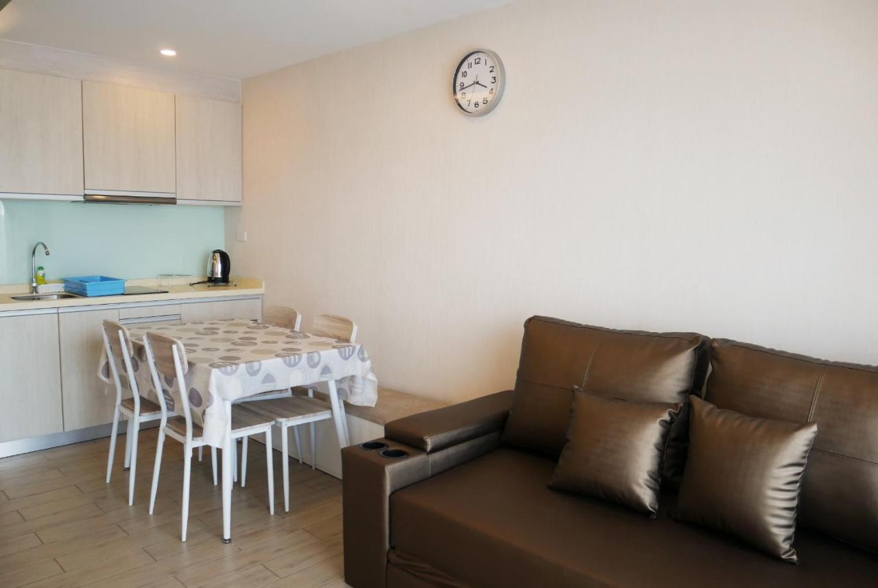 Seven Seas Resort Pattaya & Sofa Bed Джомтьен Экстерьер фото