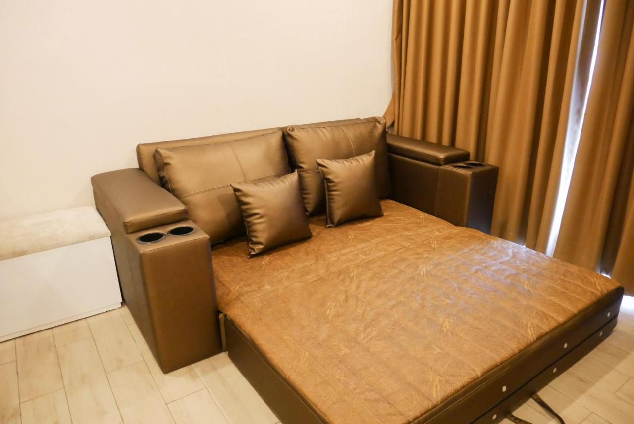 Seven Seas Resort Pattaya & Sofa Bed Джомтьен Экстерьер фото