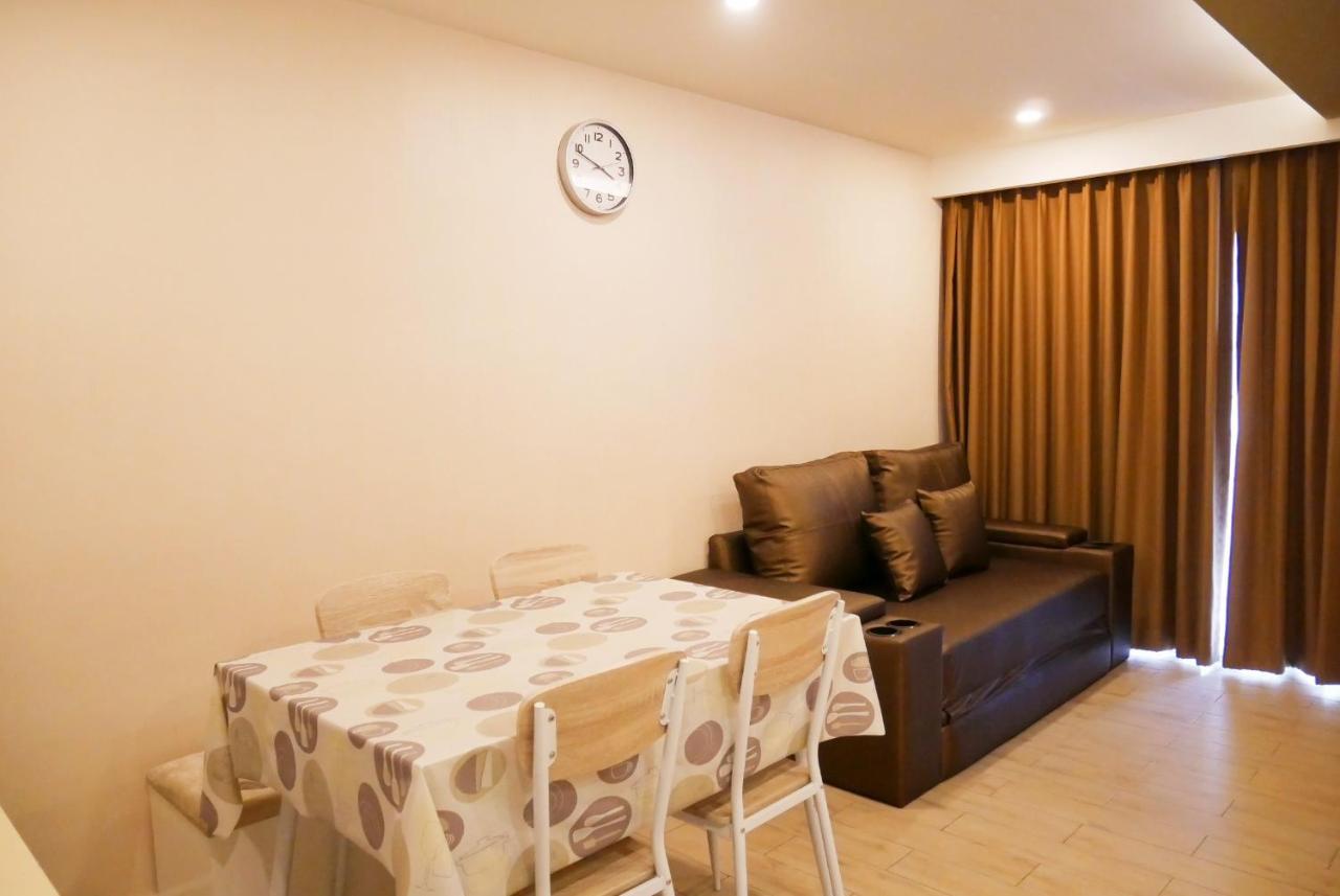 Seven Seas Resort Pattaya & Sofa Bed Джомтьен Экстерьер фото