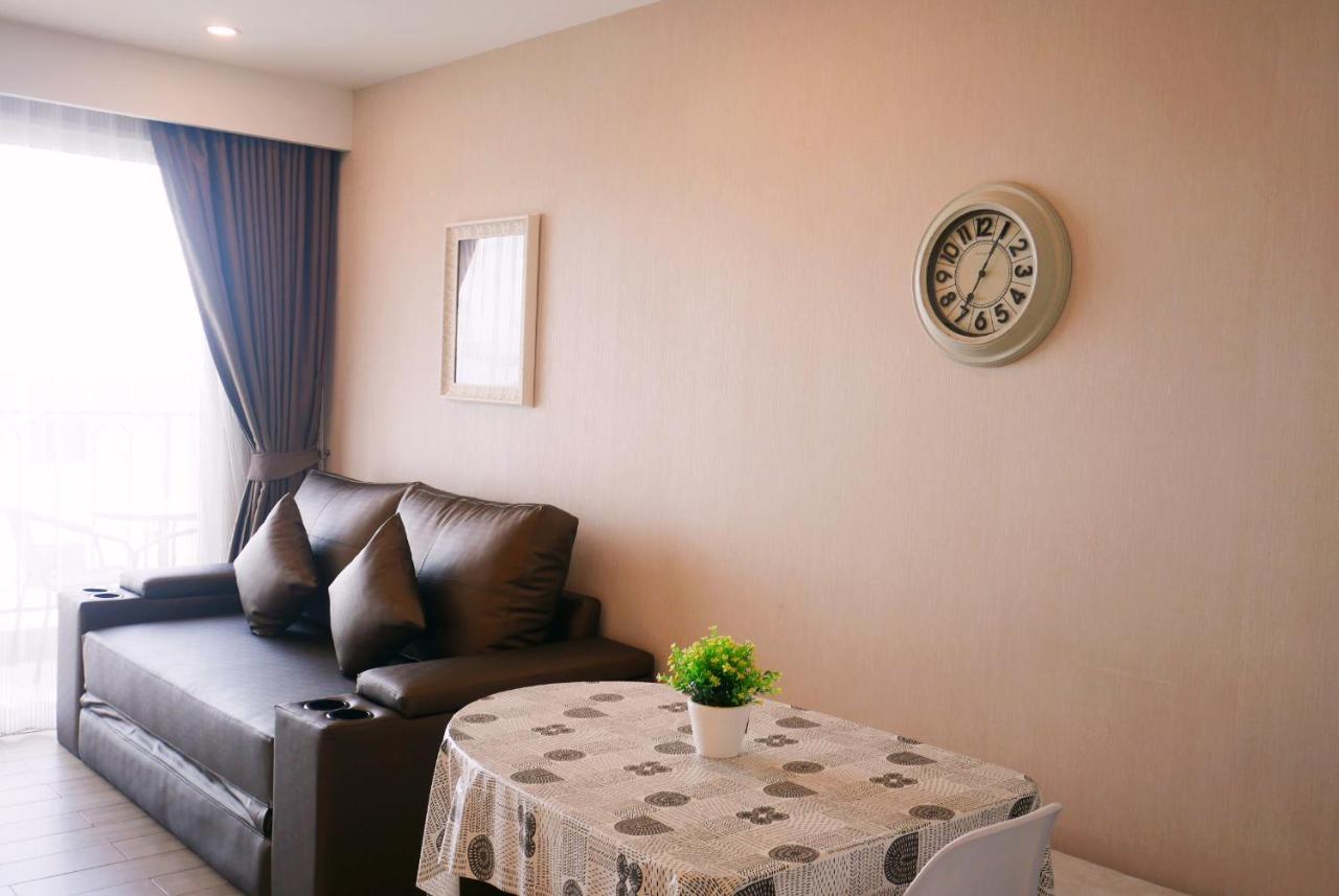 Seven Seas Resort Pattaya & Sofa Bed Джомтьен Экстерьер фото