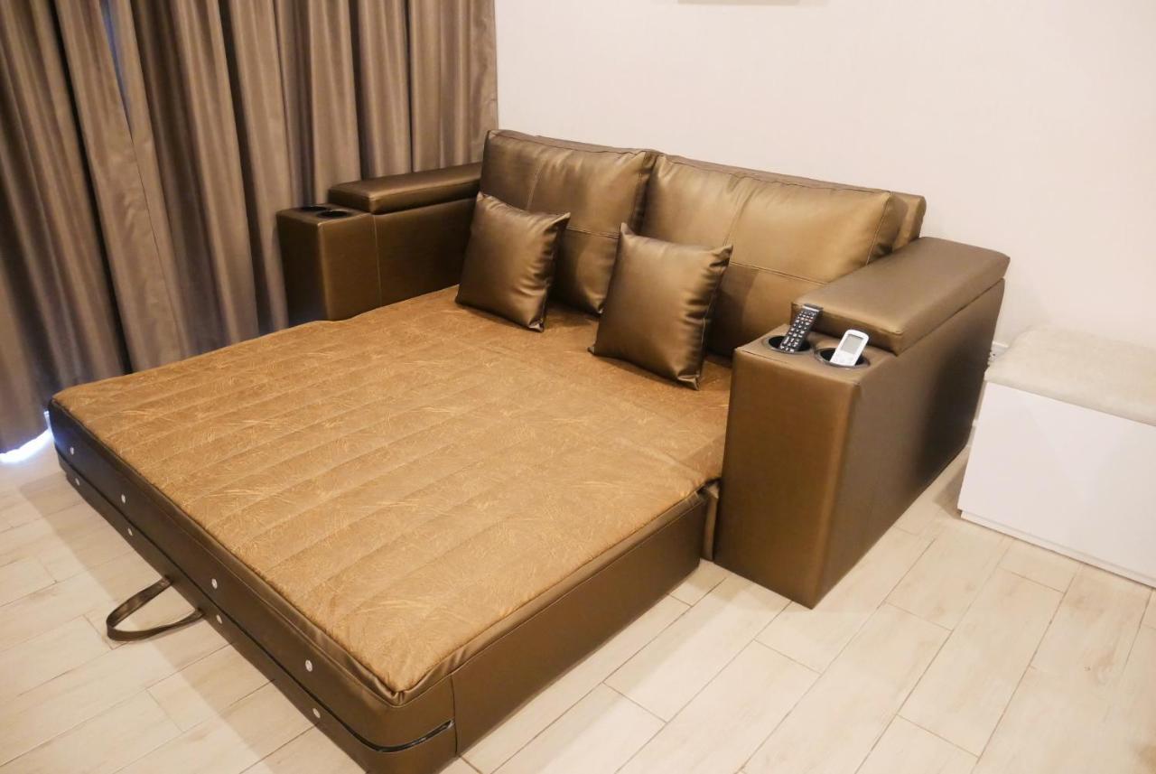 Seven Seas Resort Pattaya & Sofa Bed Джомтьен Экстерьер фото