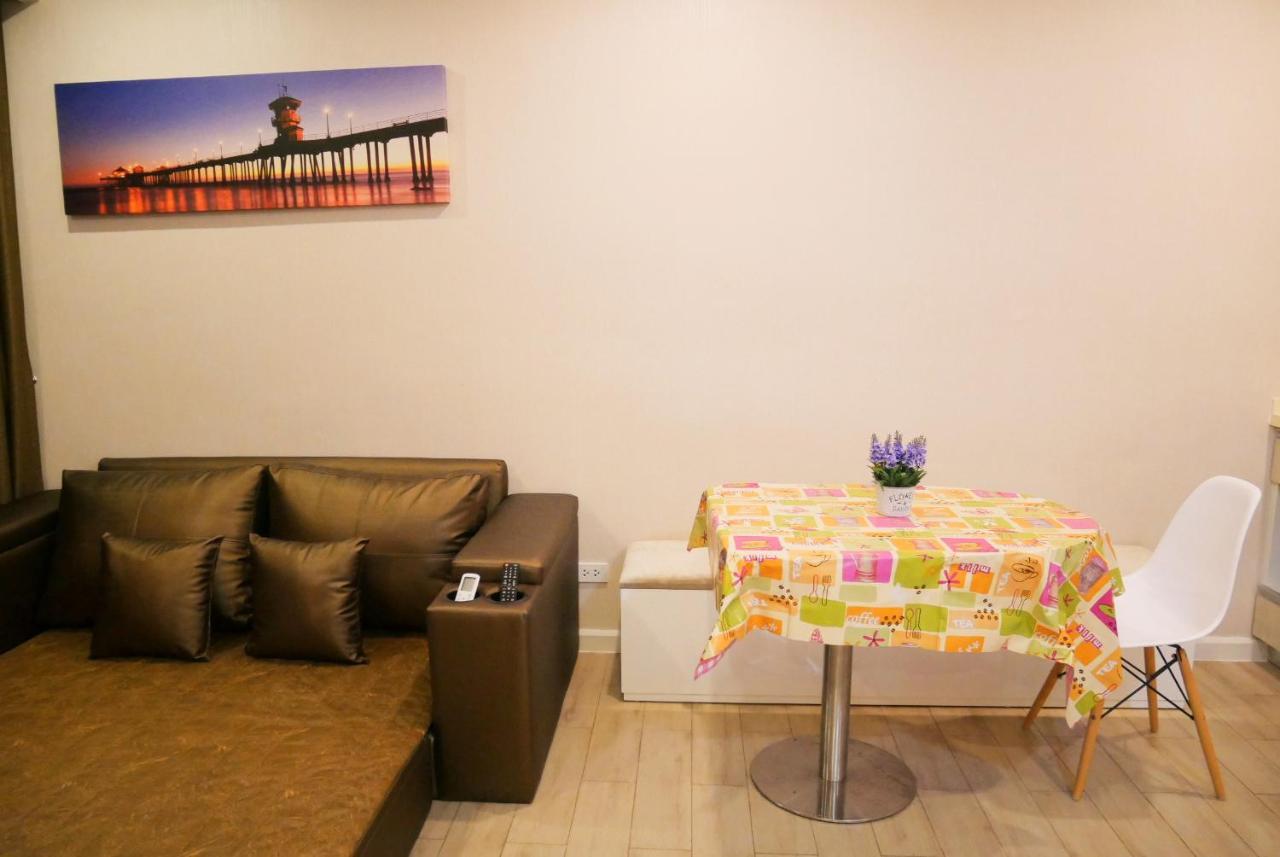 Seven Seas Resort Pattaya & Sofa Bed Джомтьен Экстерьер фото
