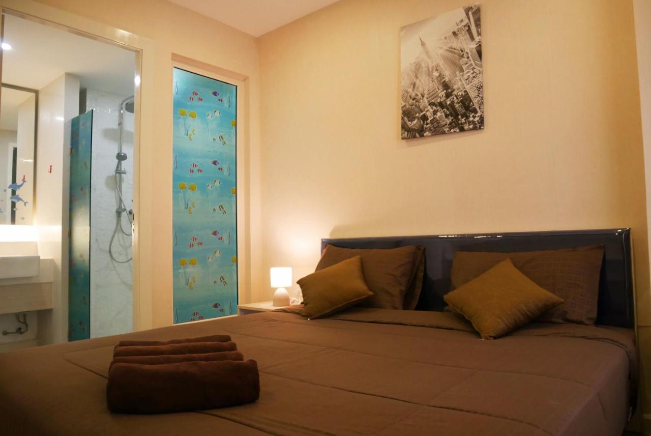 Seven Seas Resort Pattaya & Sofa Bed Джомтьен Экстерьер фото