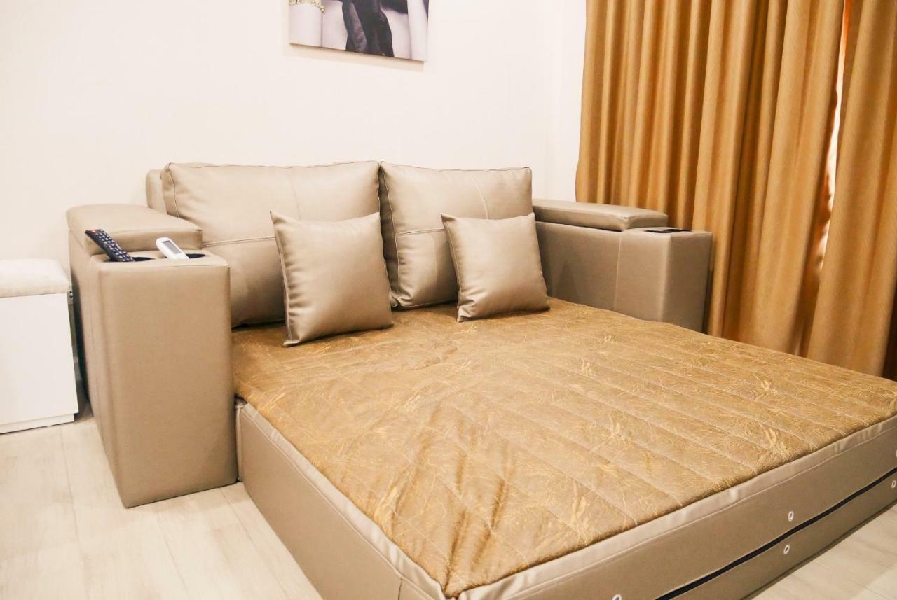 Seven Seas Resort Pattaya & Sofa Bed Джомтьен Экстерьер фото