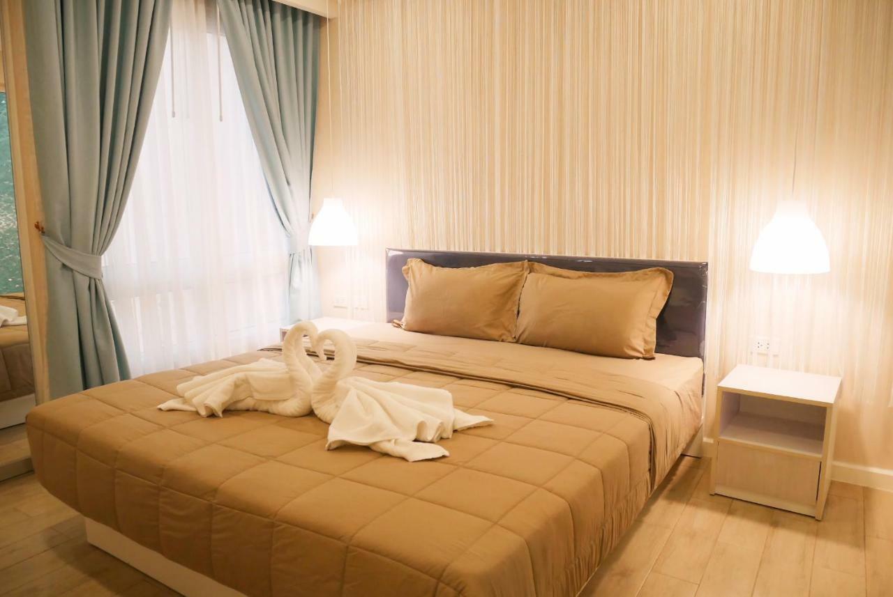 Seven Seas Resort Pattaya & Sofa Bed Джомтьен Экстерьер фото