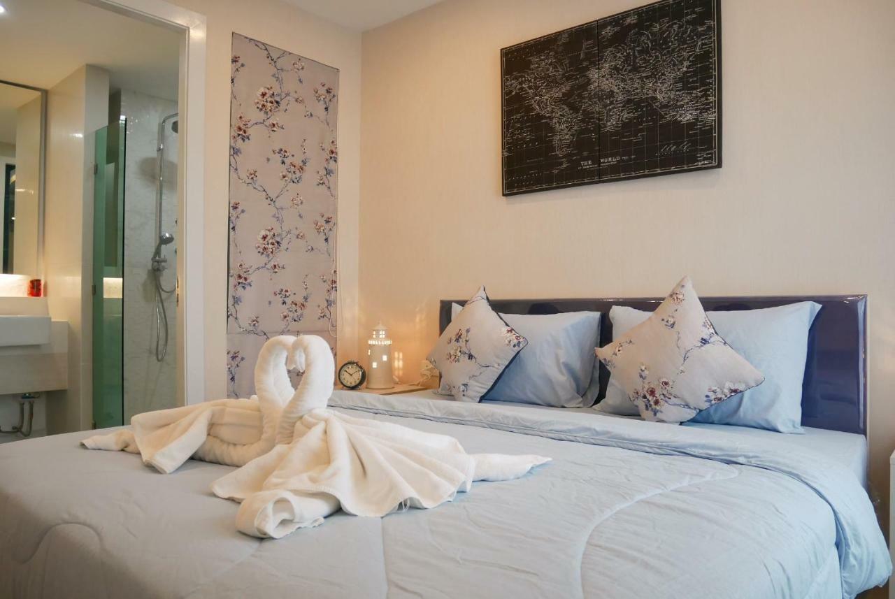 Seven Seas Resort Pattaya & Sofa Bed Джомтьен Экстерьер фото