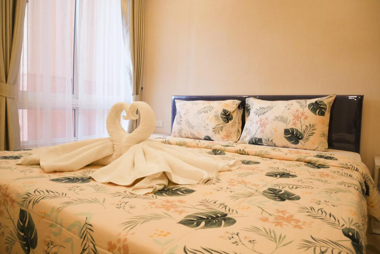 Seven Seas Resort Pattaya & Sofa Bed Джомтьен Экстерьер фото