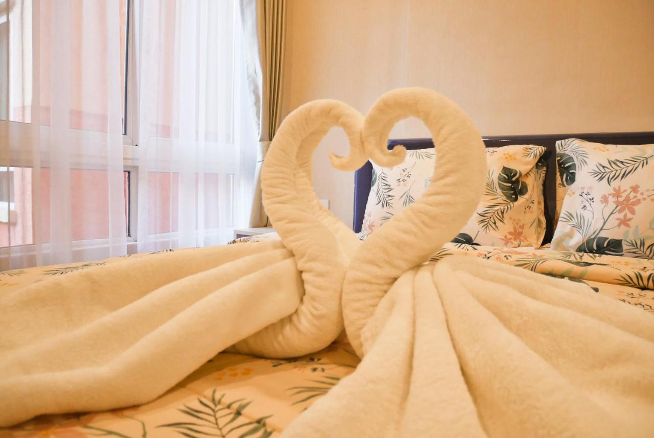 Seven Seas Resort Pattaya & Sofa Bed Джомтьен Экстерьер фото