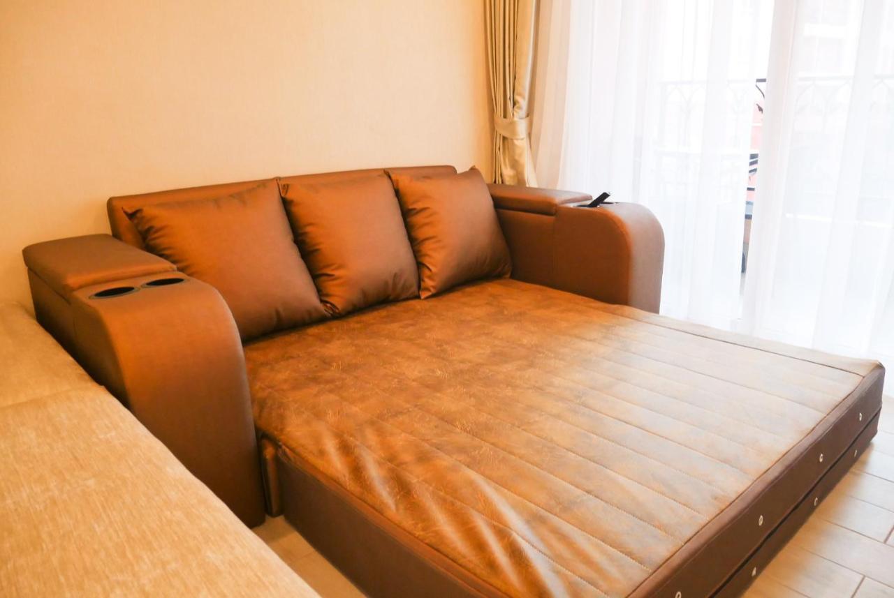 Seven Seas Resort Pattaya & Sofa Bed Джомтьен Экстерьер фото